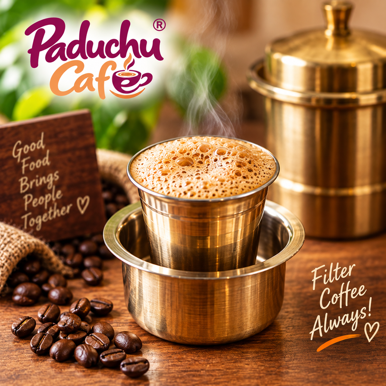 Filter Coffee